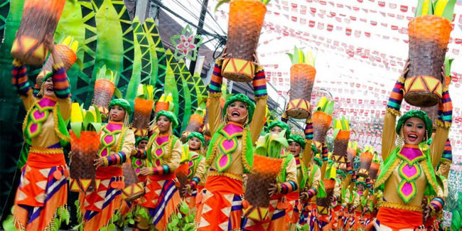 Подія 21 січня - Фестиваль Сінулог на Філіппінах