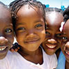 День захисту дітей на Гаїті