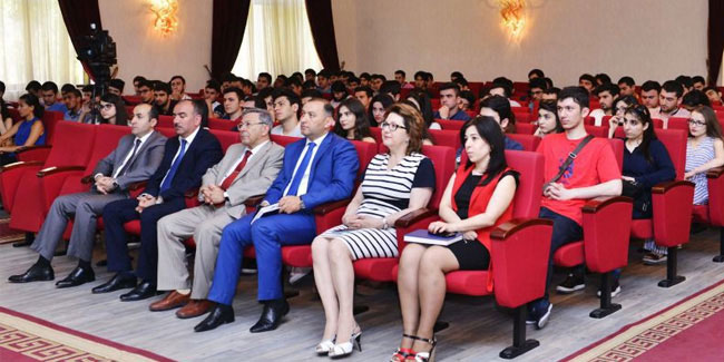 Подія 15 червня - День національного порятунку в Азербайджані