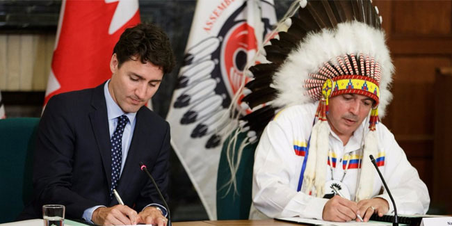 Подія 21 червня - Національний день аборигенів в Канаді