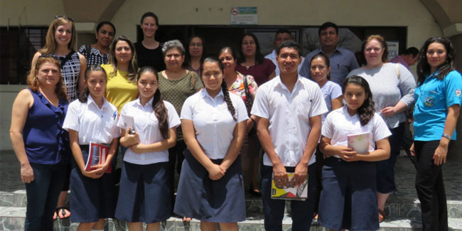 Подія 22 червня - День вчителя в Сальвадорі