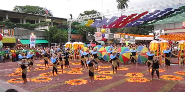Подія 24 червня - Фестиваль Ватах Ватах на Філіппінах