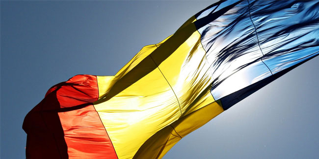 Подія 26 червня - День національного прапора в Румунії