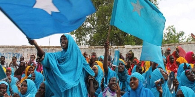 Подія 26 червня - День Незалежності в Сомалі