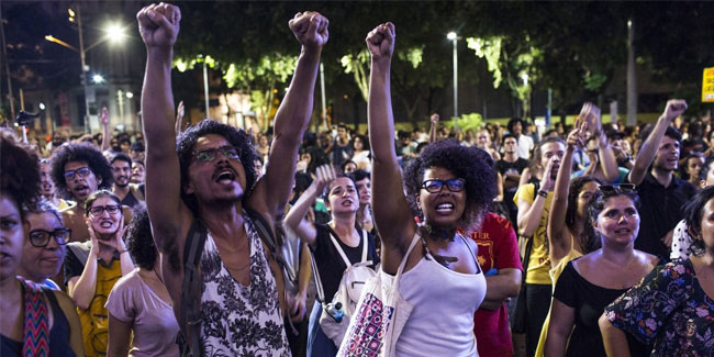 Подія 27 червня - День змішаної раси в Бразилії