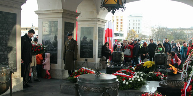 Подія 28 червня - День пам'яті Познані в Польщі
