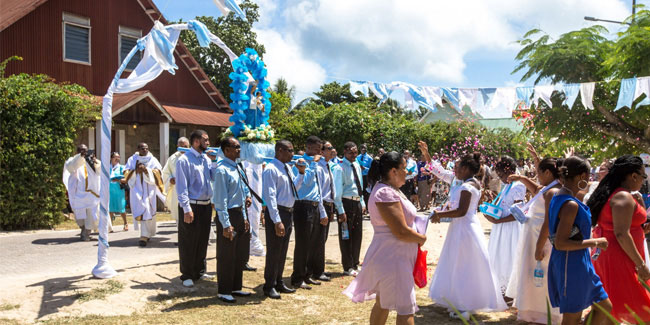 Подія 29 червня - День незалежності на Сейшельських островах