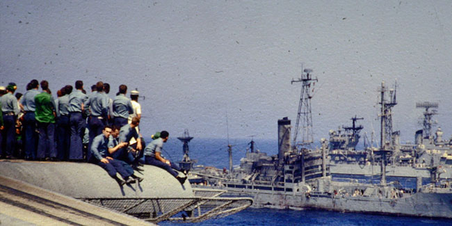 Подія 30 червня - День військово-морського флоту в Ізраїлі