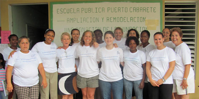 Подія 30 червня - День вчителя в Домініканській Республіці