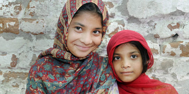 Подія 20 листопада - День захисту дітей в Пакистані