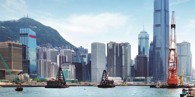 Подія 1 липня - День створення спеціального адміністративного району в Гонконзі