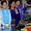 Жіночий День в М'янмі