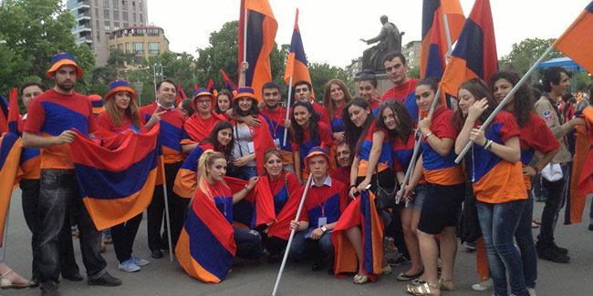 Подія 5 липня - День Конституції у Вірменії