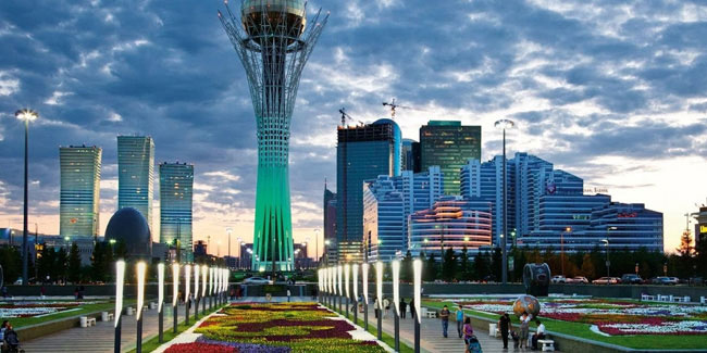Подія 6 липня - День столиці в Казахстані