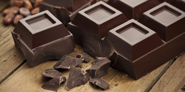 Подія 7 липня - Міжнародний день шоколаду