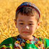 Галла Байрами або День пшениці в Туркменістані