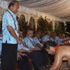 День літніх чоловіків на Кірібаті