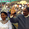 День народження короля в Лесото