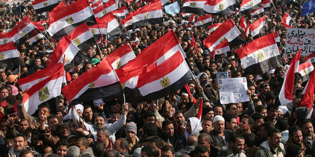Подія 23 липня - День революції в Єгипті