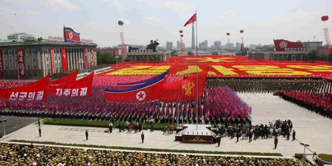 Подія 27 липня - День Перемоги у Великій Вітчизняній визвольній війні в Північній Кореї