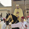 Свято Трону або День сходження на трон в Марокко