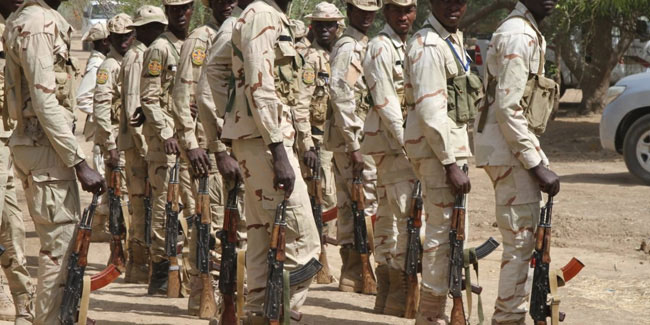 Подія 20 січня - День збройних сил в Малі