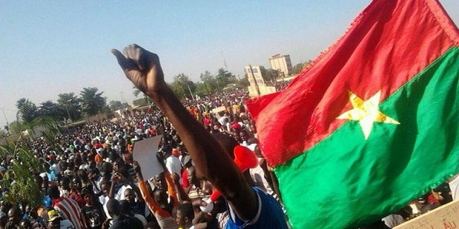 Подія 4 серпня - День революції в Буркіна-Фасо