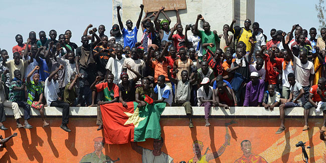 Подія 5 серпня - День незалежності в Буркіна-Фасо