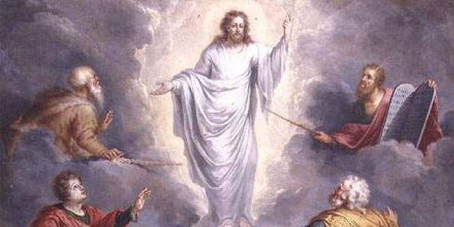 Подія 19 серпня - Свято перетворення Ісуса Христа на горі Фавор в Ефіопії