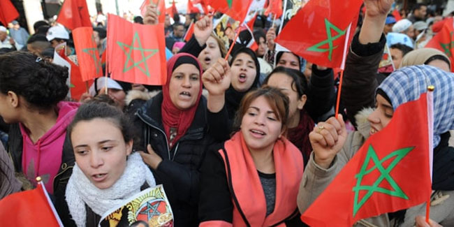 Подія 21 серпня - День молоді в Марокко