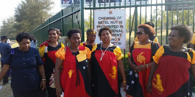 Подія 26 серпня - День покаяння в Папуа-Новій Гвінеї