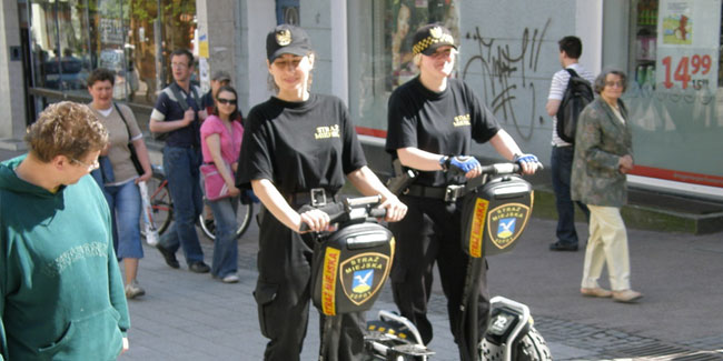 Подія 29 серпня - День муніципальної поліції в Польщі