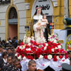 День святої Рози з Ліми в Перу