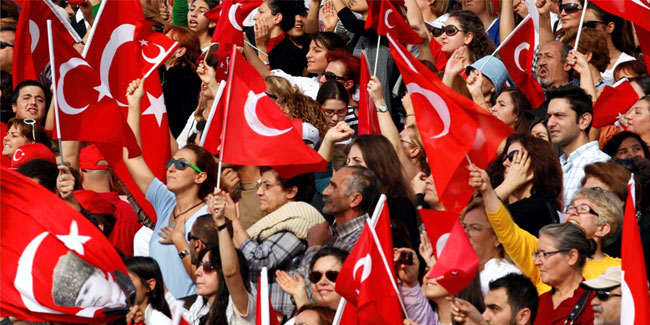Подія 30 серпня - День перемоги в Туреччині