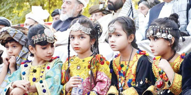 Подія 31 серпня - День єдності Белуджі і Пуштунів