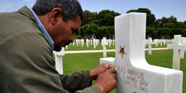 Подія 3 вересня - День пам'яті полеглих у Тунісі