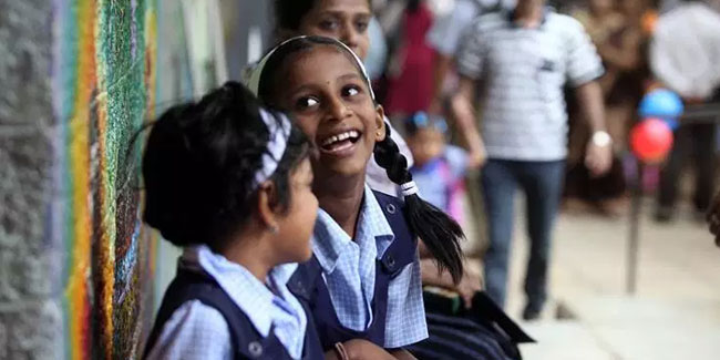 Подія 5 вересня - День вчителя в Індії