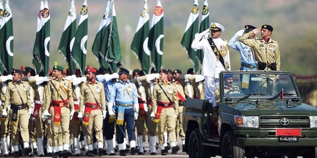 Подія 6 вересня - День оборони або День армії в Пакистані