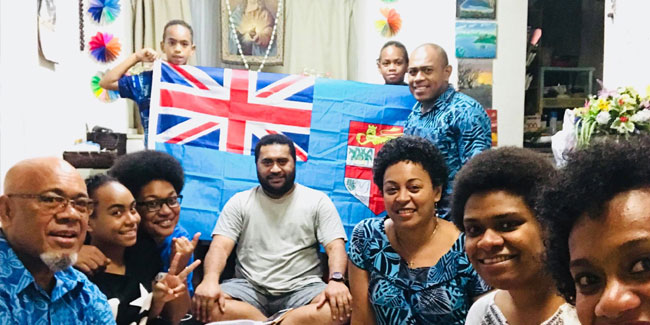 Подія 7 вересня - День Конституції на Фіджі