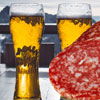 Національний день любителів пива, Національний день салямі і День жолудьового гарбуза в Сполучених Штатах Америки