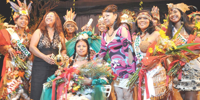 Подія 10 вересня - Національний день спадщини американських індіанців в Гайані