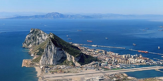 Подія 10 вересня - Національний день Гібралтару