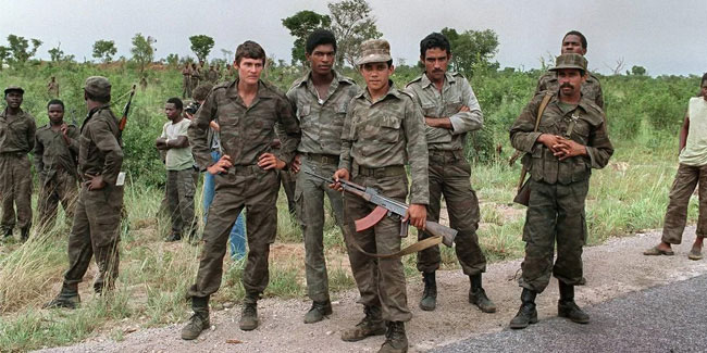Подія 2 січня - День Перемоги Збройних Сил Куби