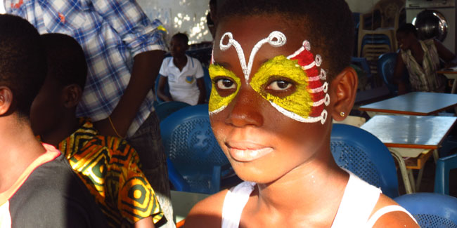 Подія 21 вересня - День засновника і Національний день добровольців в Гані