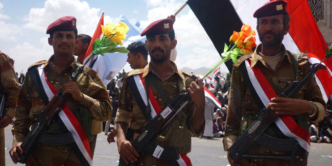Подія 26 вересня - День Революції в Ємені