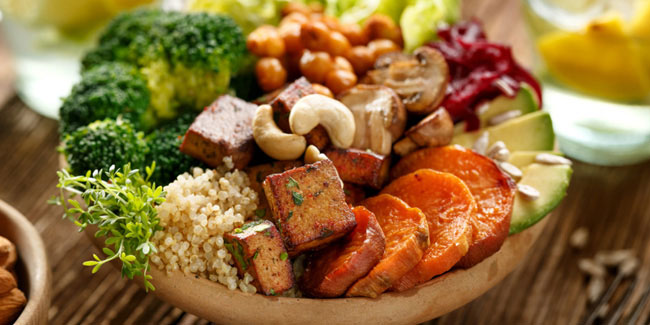 Подія 1 жовтня - Всесвітній день вегетаріанства і початок Міжнародного тижня вегетаріанського харчування