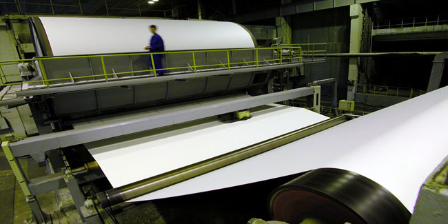 День працівників целюлозно-паперової промисловості