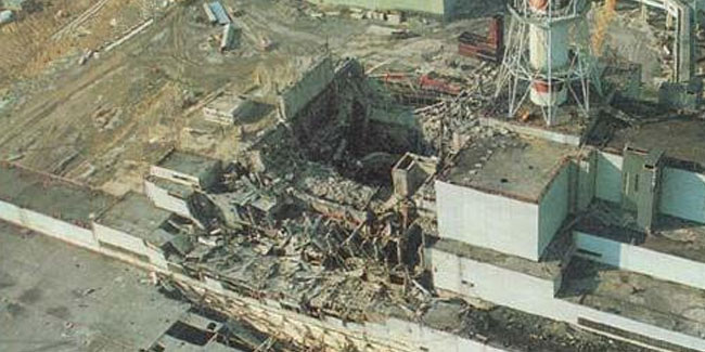 Міжнародний день пам’яті жертв радіаційних аварій і катастроф або Міжнародний день пам’яті про чорнобильську катастрофу