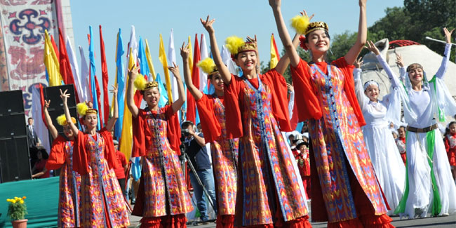 31 серпня 1991 року - день, коли Киргизстан здобув незалежність від Радянського Союзу