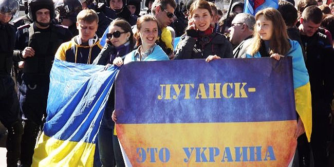 День міста Луганськ наголошується в 2-у суботу вересня